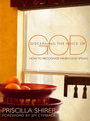 cover image of Discerning the Voice of God